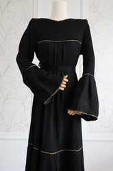 Abaya Black