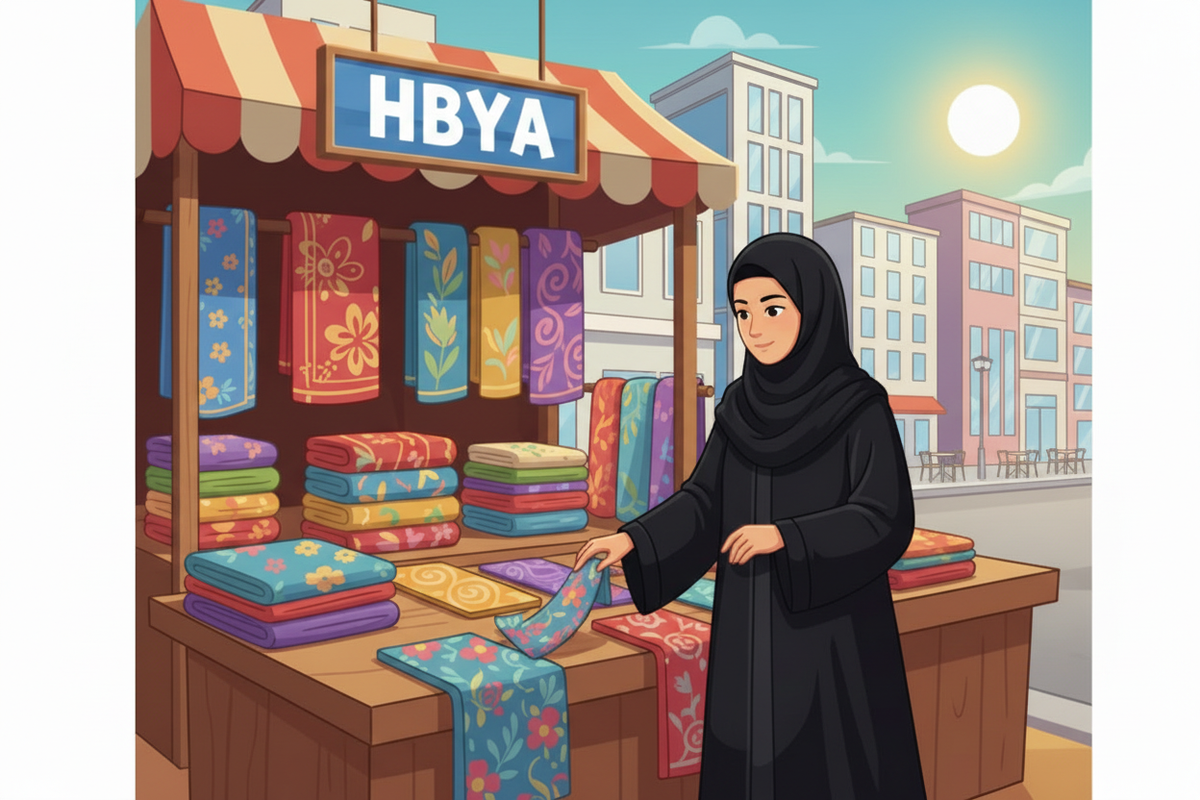 Welke stof is het beste voor een abaya?