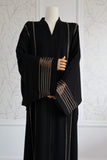 Abaya Selin Gold
