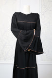 Abaya Black zoom